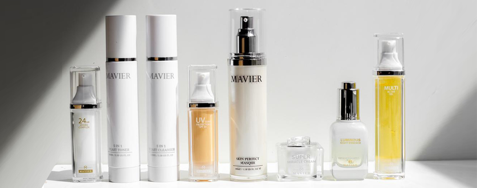 Mavier skincare